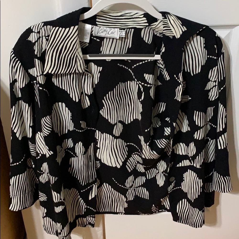 cute floral hawaiian shirt